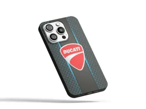 Ducati Custodia Telefono Look Moderno Minimal